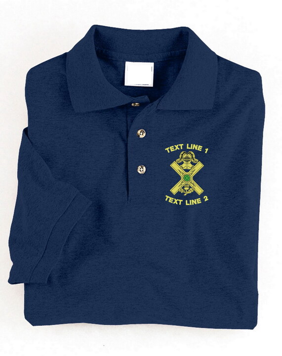 Knights of St Andrew Polo (image for) Knights of St Andrew Polo
